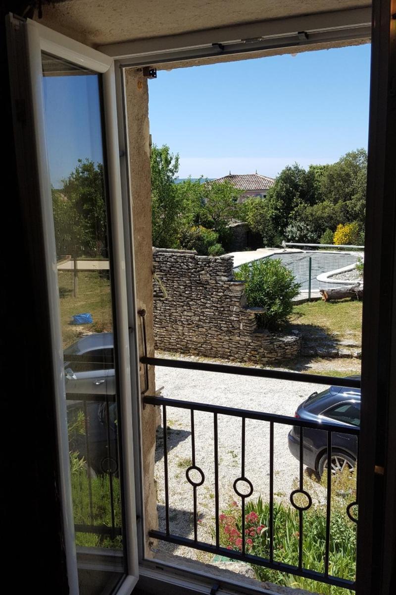 Villa Les Bories Taulignan Exterior foto